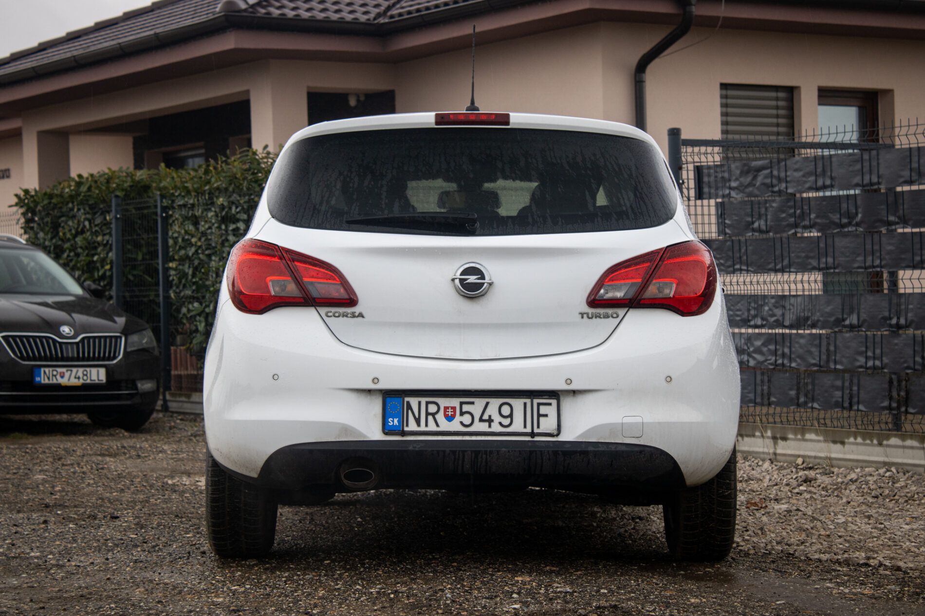 Opel Corsa - fotka 6