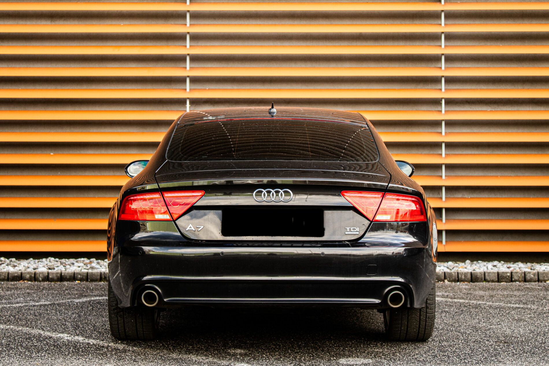 Audi A7 - fotka 6