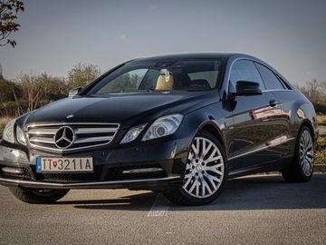 E trieda Coupé