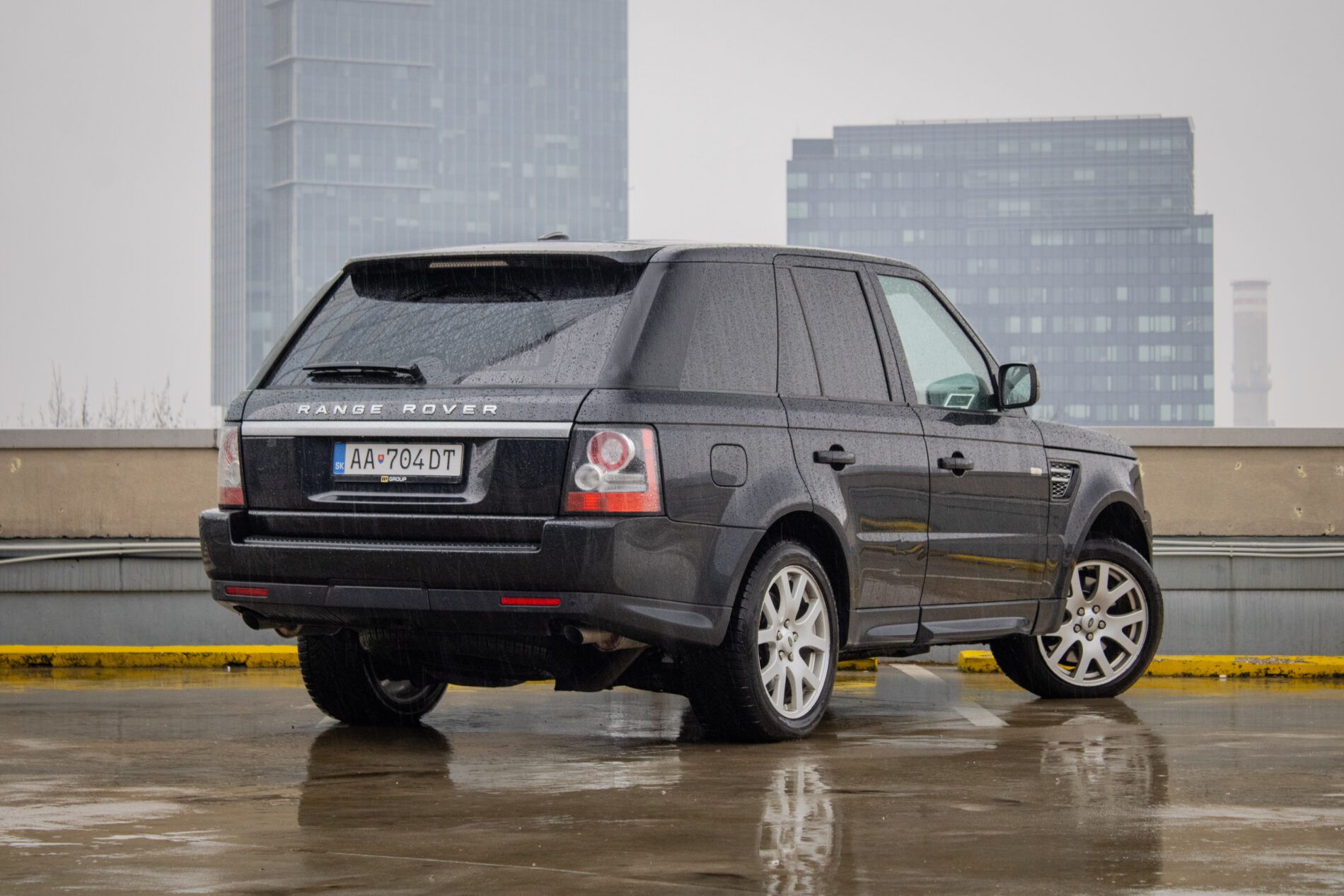 Land Rover Range Rover Sport - fotka 5