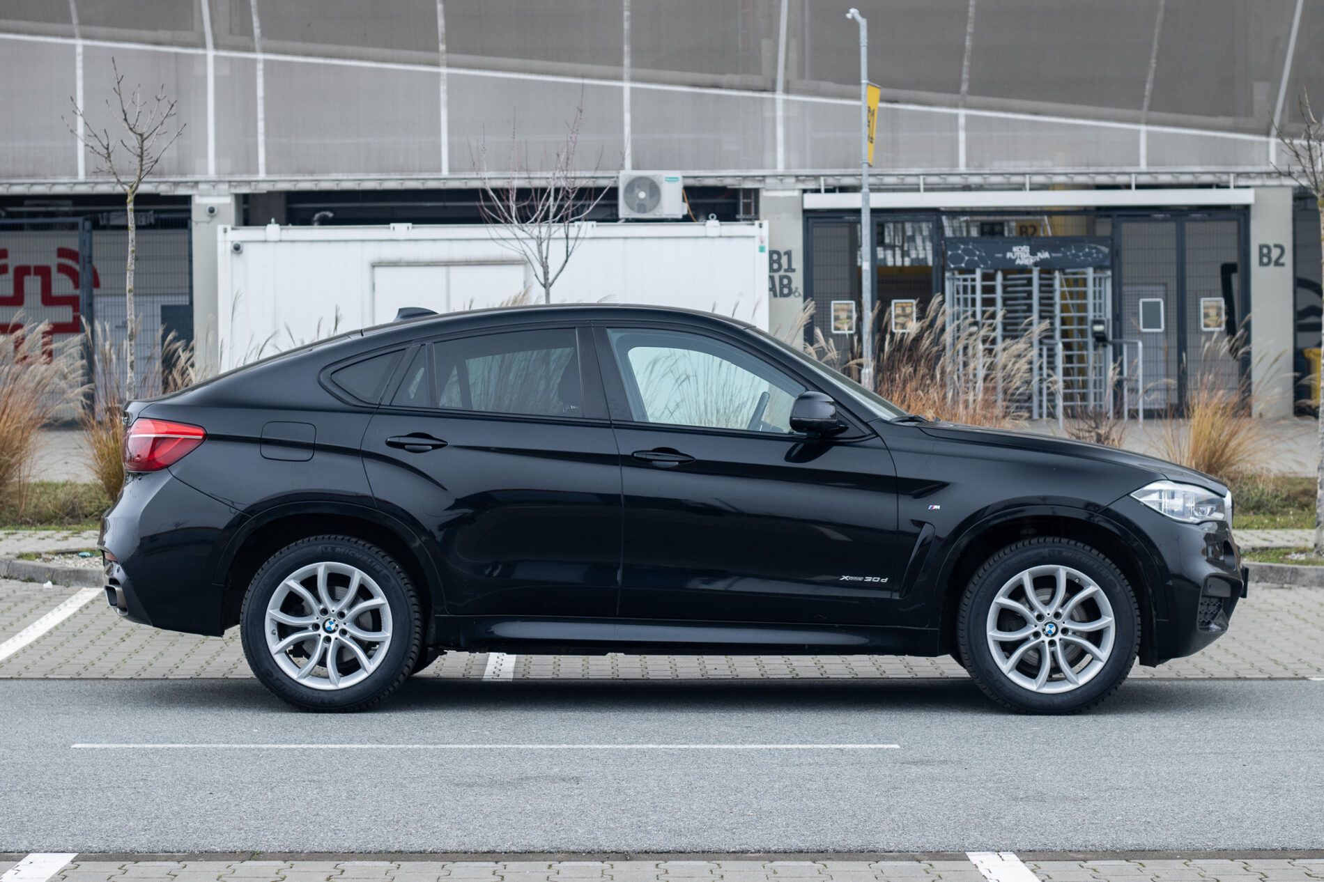 BMW X6 - fotka 4