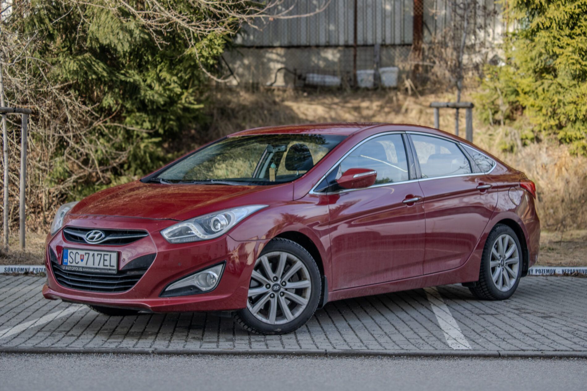 Hyundai i40