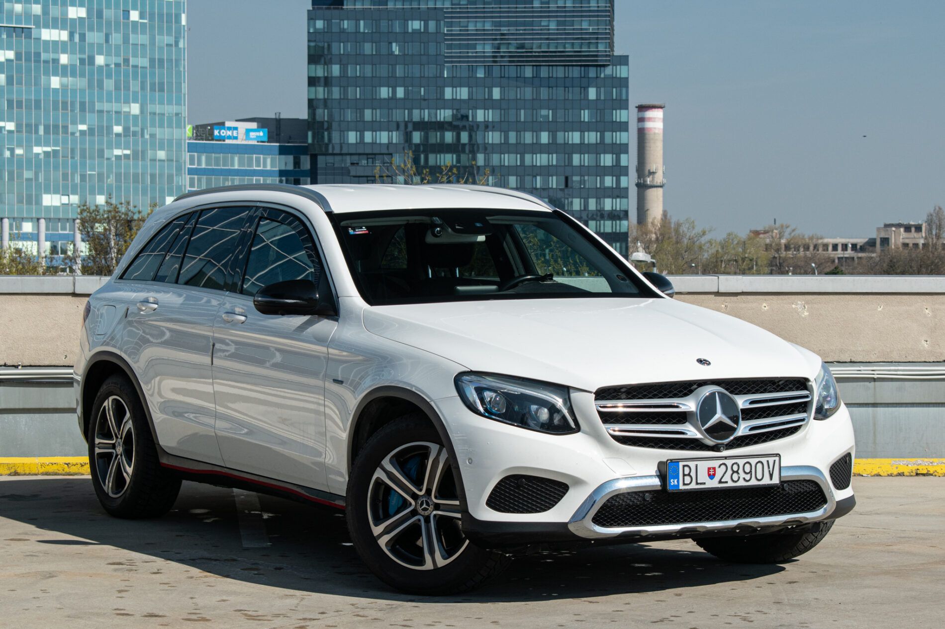 Mercedes-Benz GLC - fotka 3