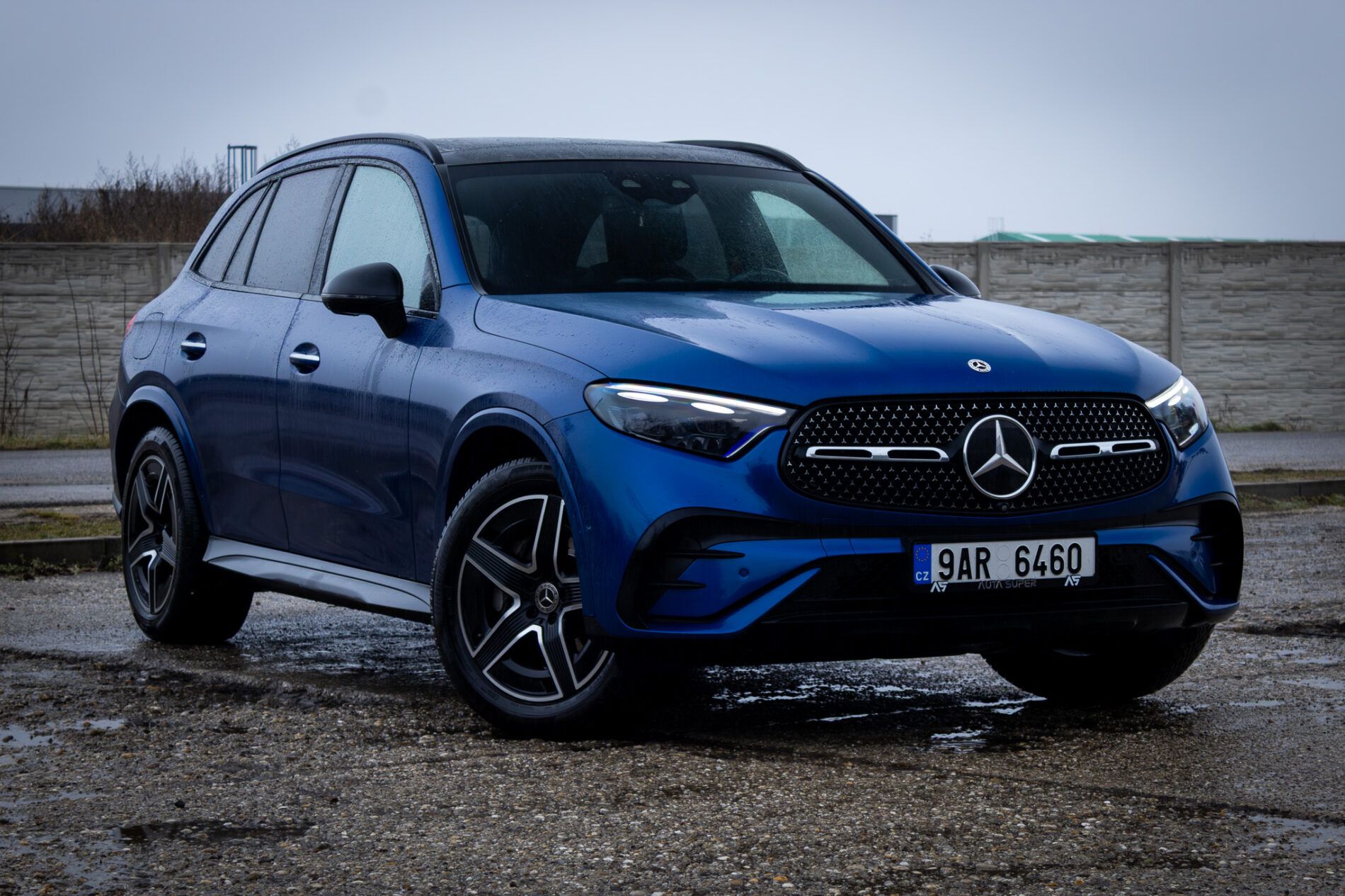 Mercedes-Benz GLC - fotka 3