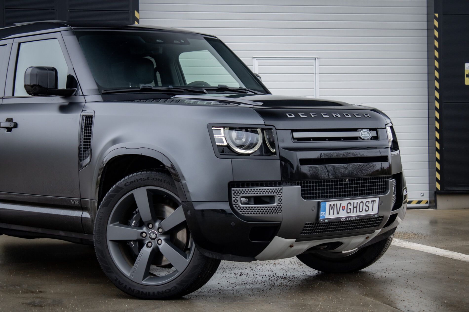 Land Rover Defender - fotka 6