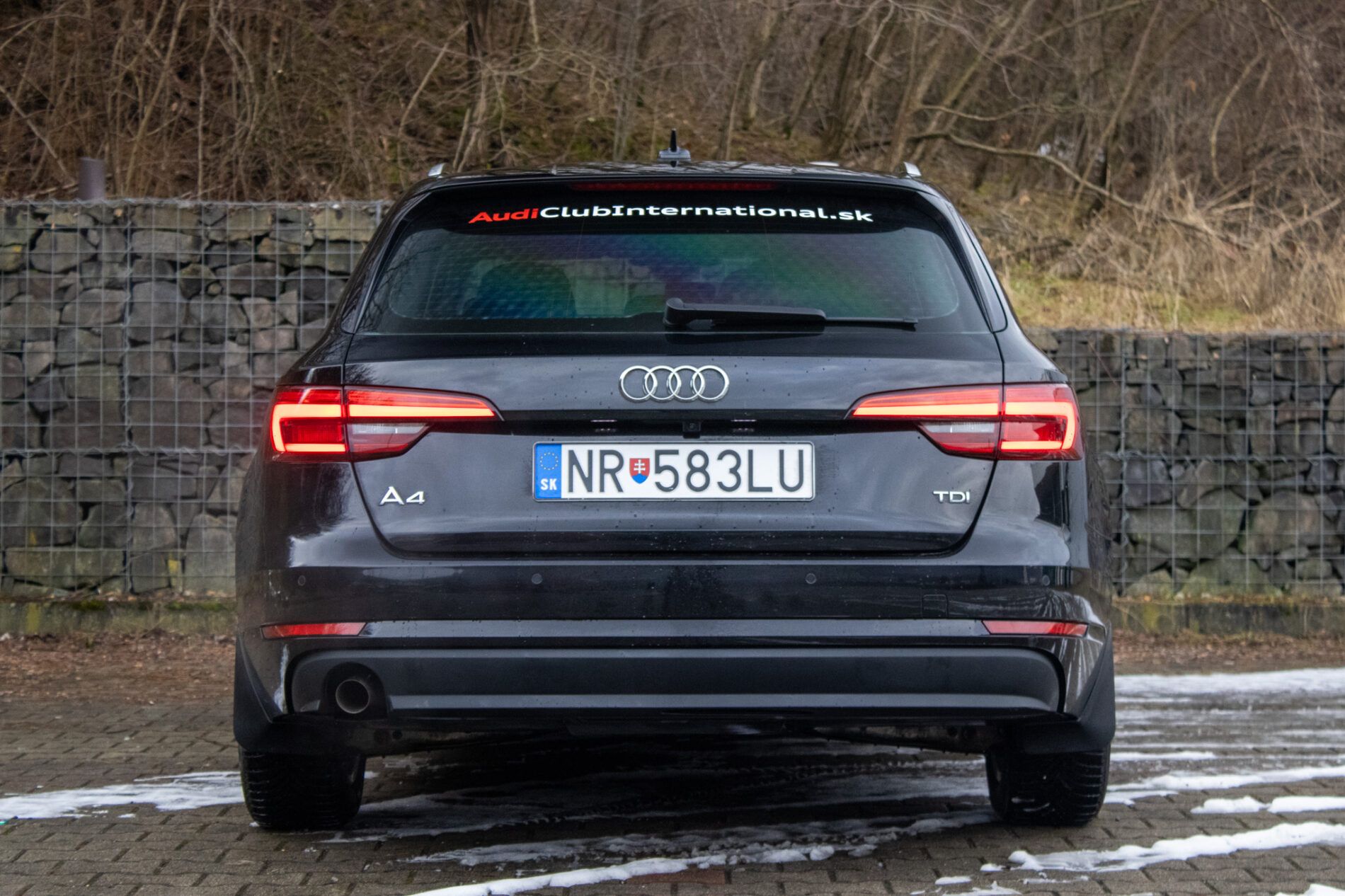 Audi A4 Avant - fotka 6
