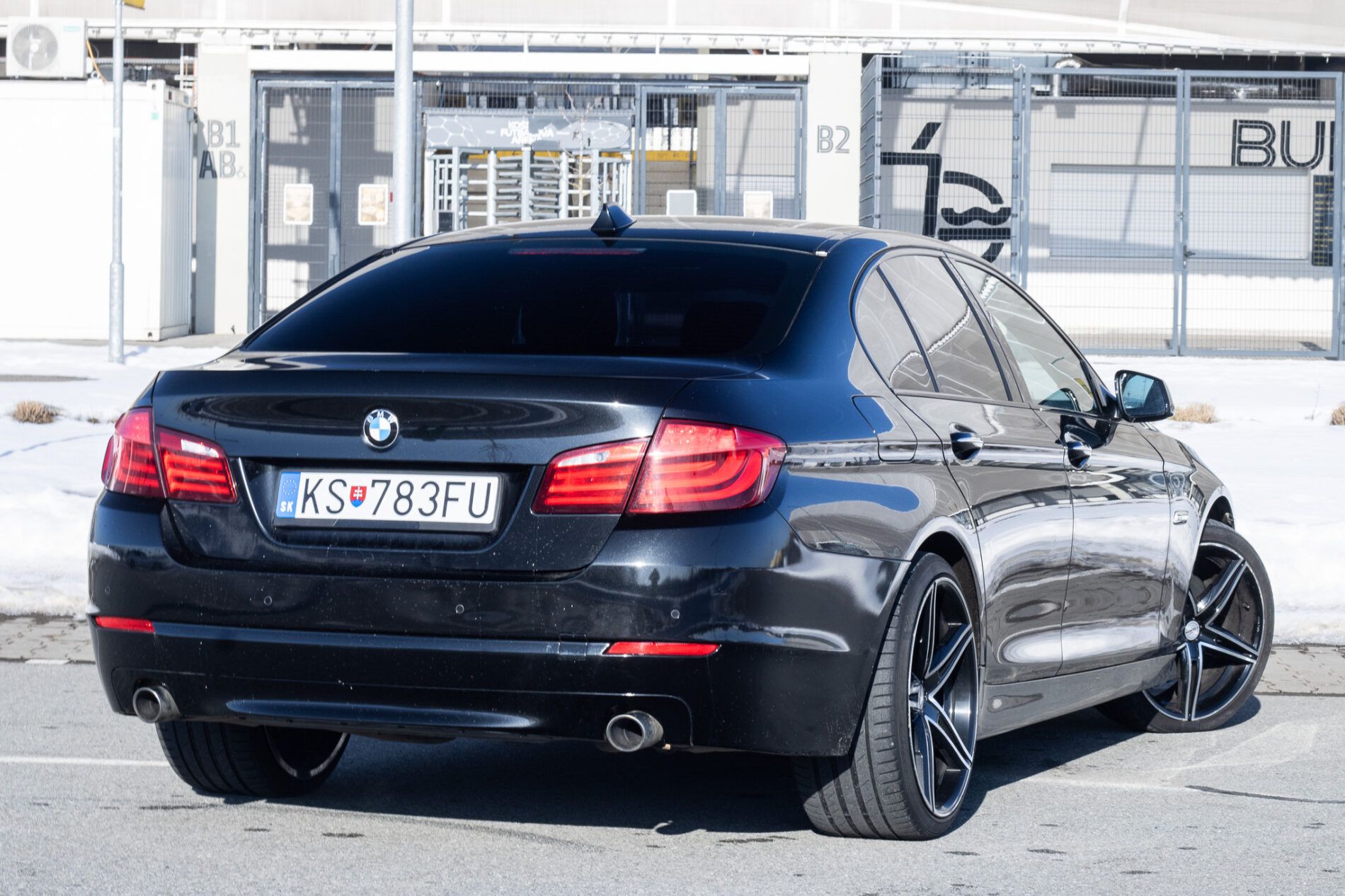 BMW, rad 5 - fotka 5
