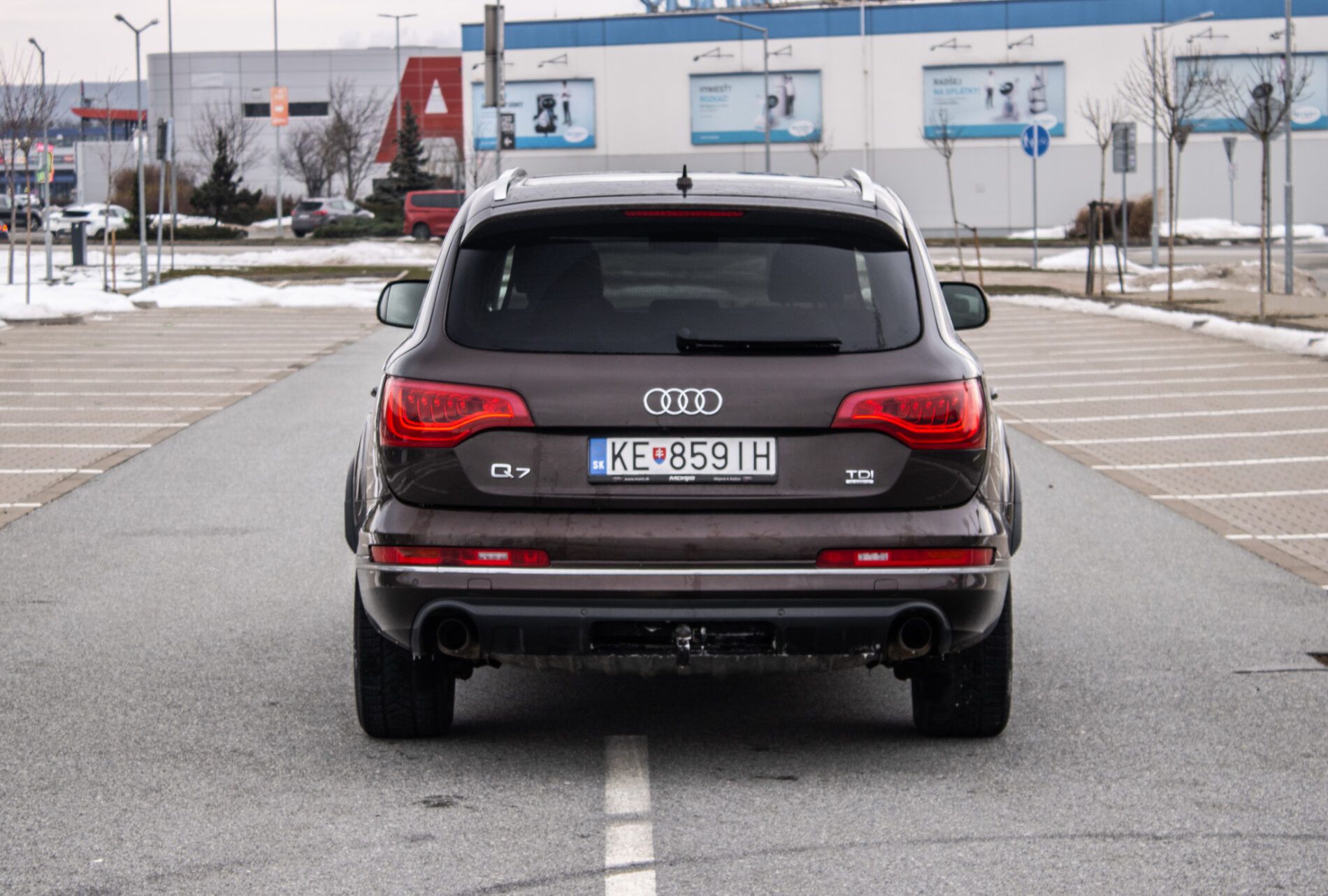 Audi Q7 - fotka 6