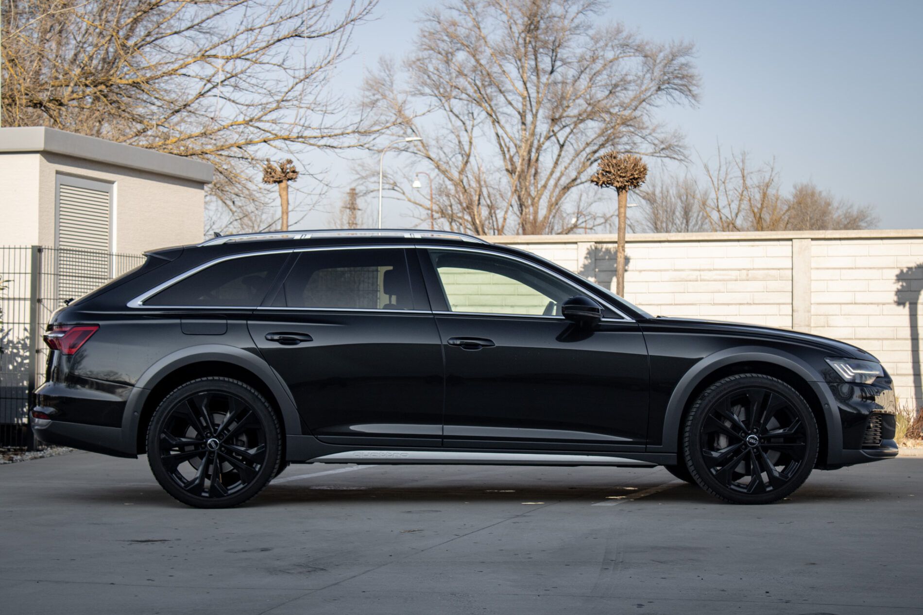 Audi A6 allroad - fotka 4