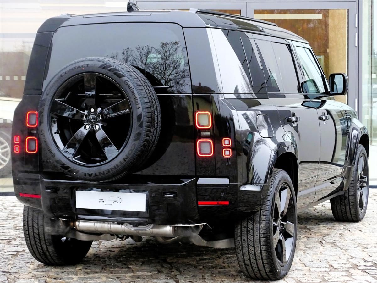 Land Rover Defender, 110 D250 X-DYNAMIC SE - fotka 3