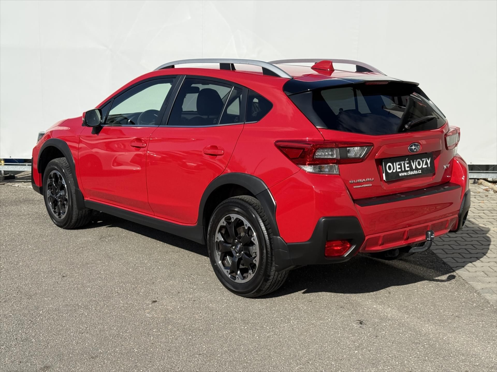 Subaru XV, 1,6 Comfort - fotka 4