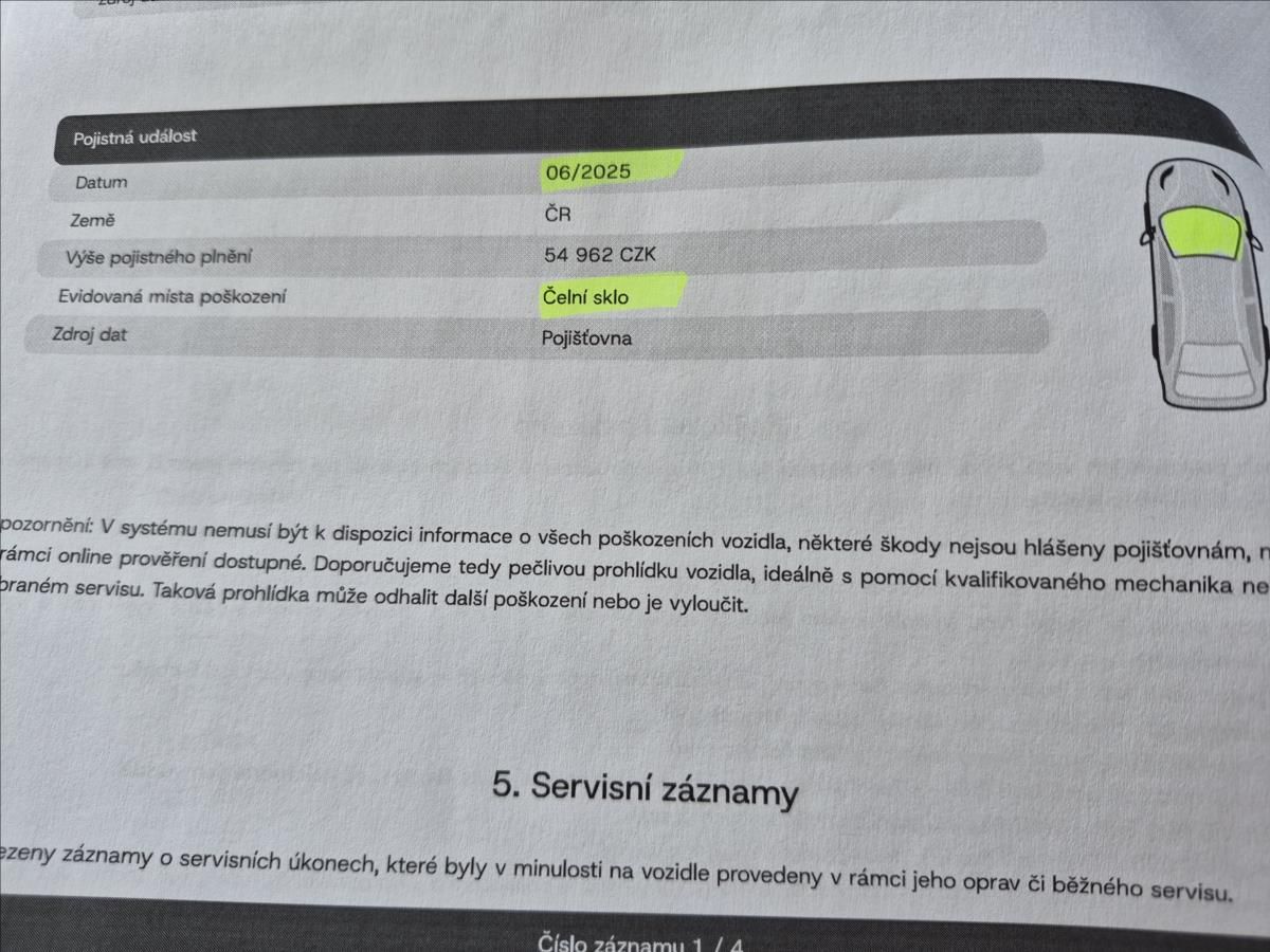 BMW Řada 7, 740d xDrive G11 ČR 2.majitel - fotka 4