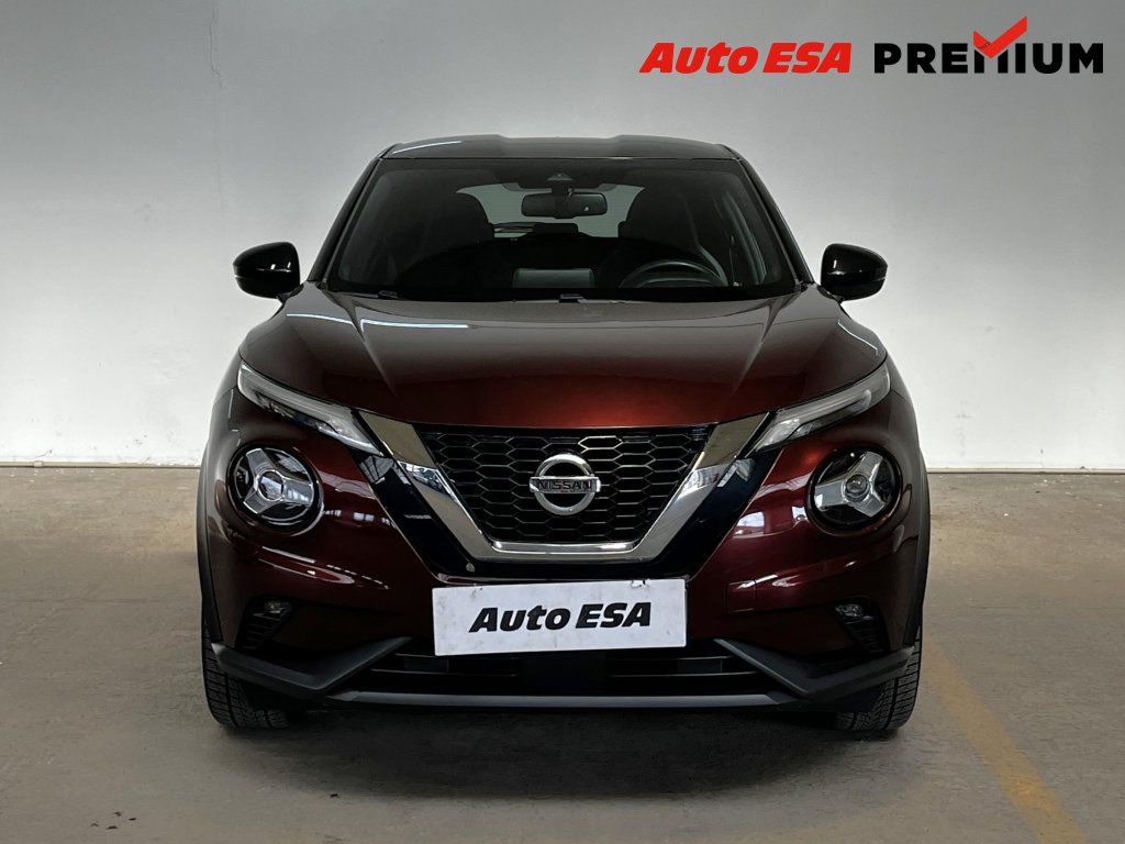 Nissan Juke, 1.0 DiG-T,ČR,N-Connecta - fotka 2