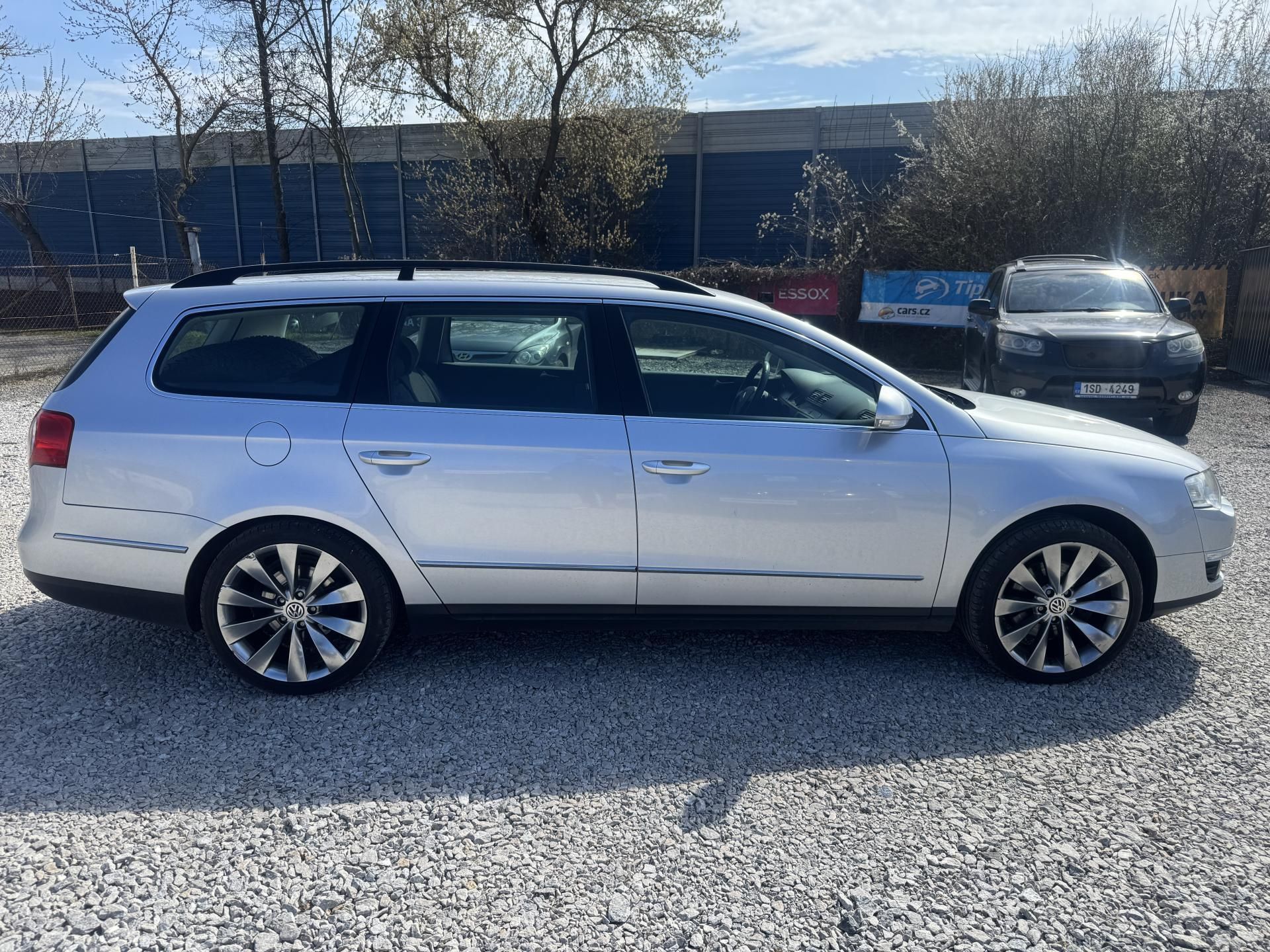 Volkswagen Passat Variant, 1,4TSi,CNG,ECOFUEL,DSG - fotka 3