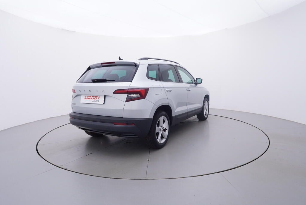 Škoda Karoq, Ambition 1.5 TSI 110 kW - fotka 5