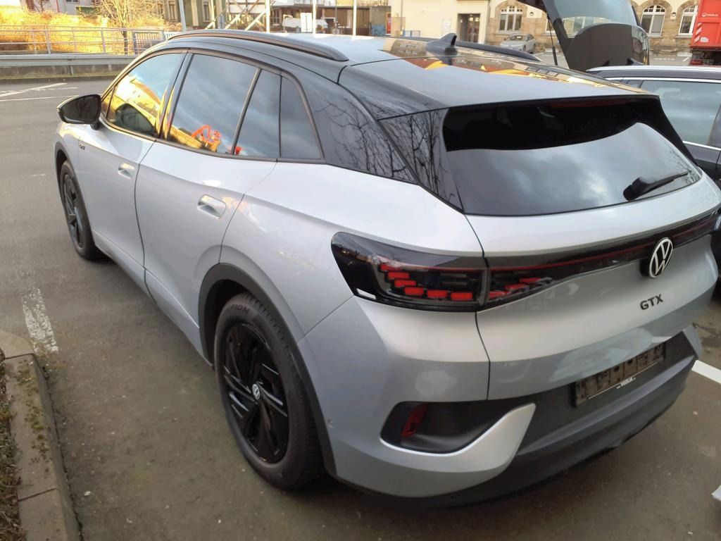 Volkswagen ID.4, GTX 4Motion 220kW,77kWh - fotka 4