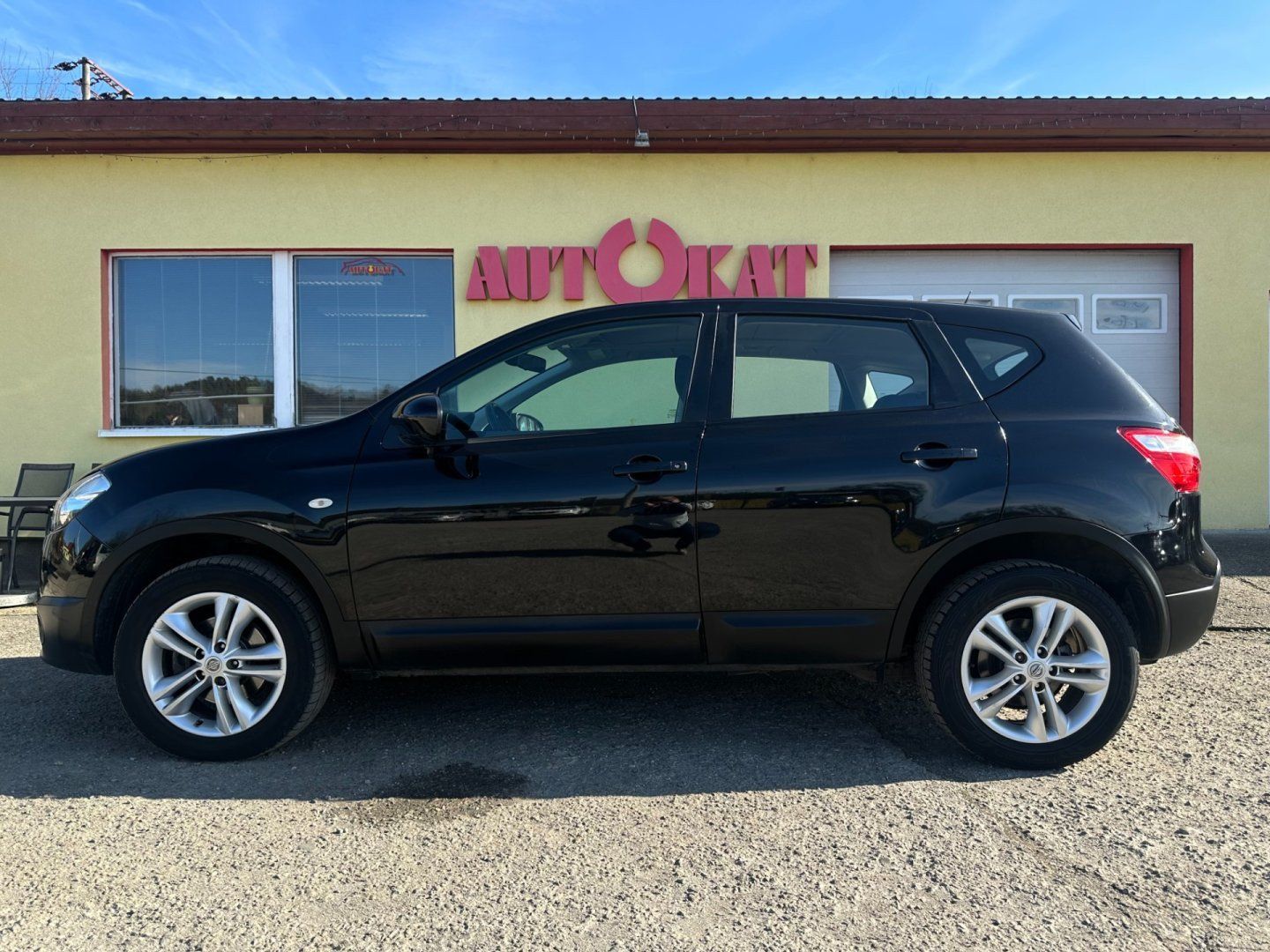 Nissan Qashqai, 1.5 dCi Tempomat/ESP/1MAJ - fotka 6