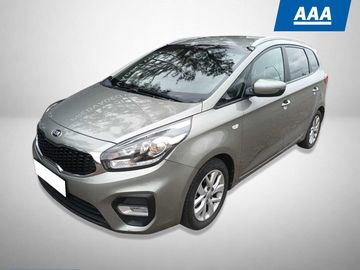 1.7 CRDi, Automat, Serv.kniha