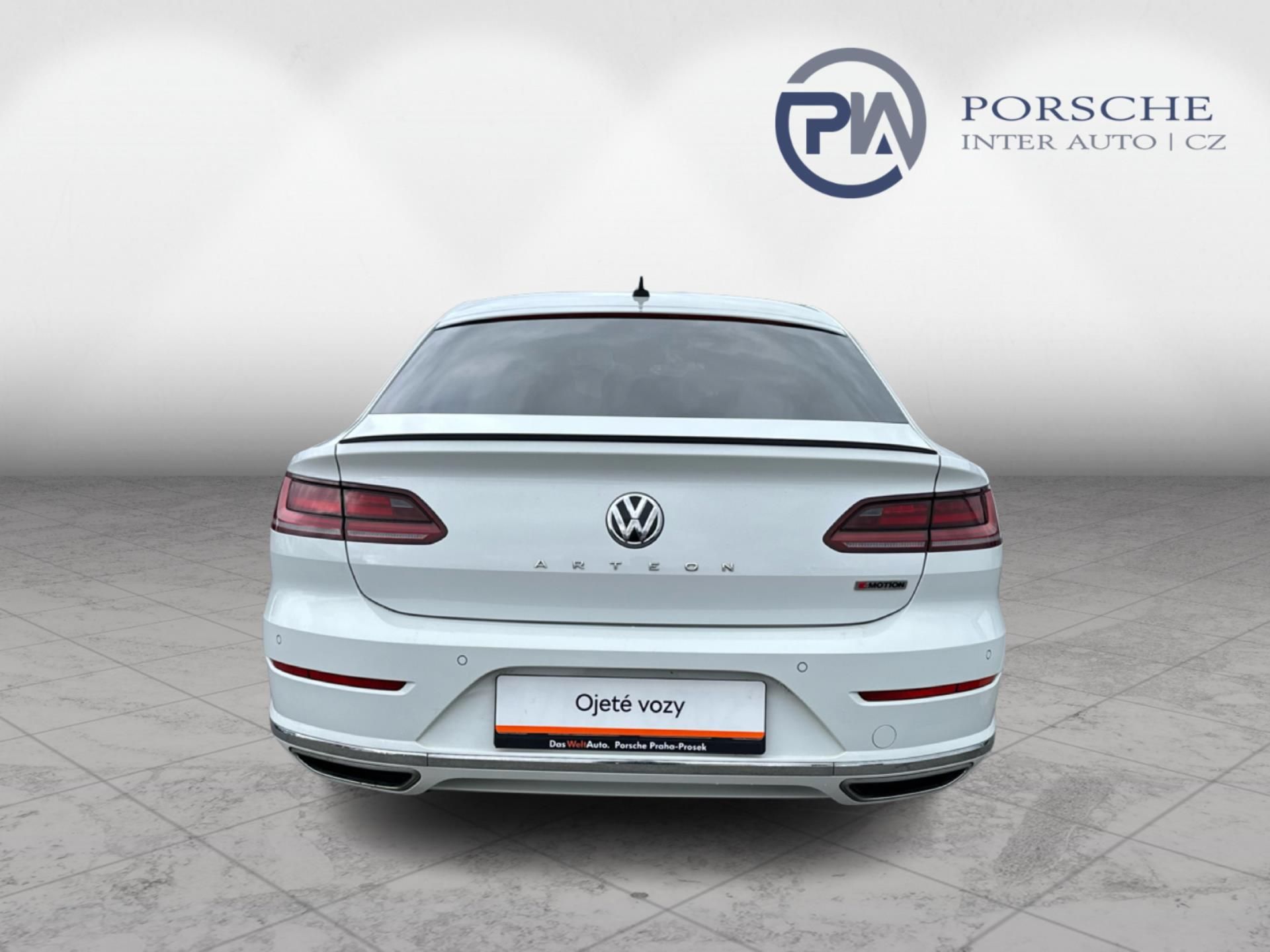 Volkswagen Arteon, 2,0BiTDi 176kW R-LINE 4x4 DSG - fotka 5
