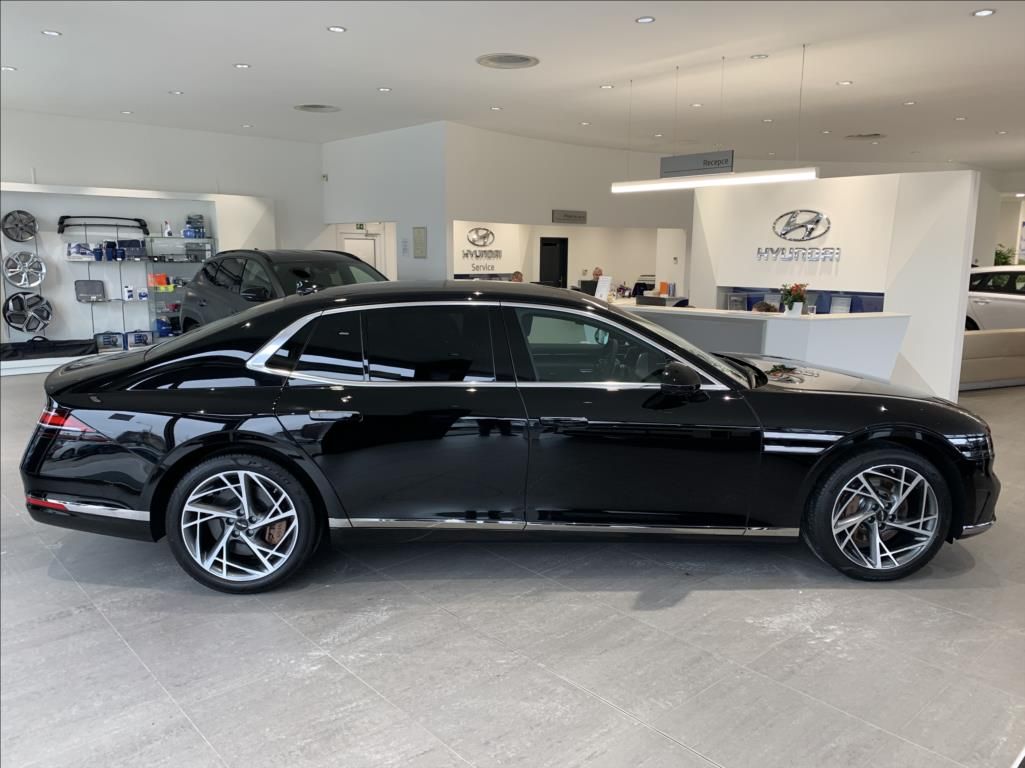 Genesis G90, 3,5 TGDI 4WD Luxury Plus PNM - fotka 4