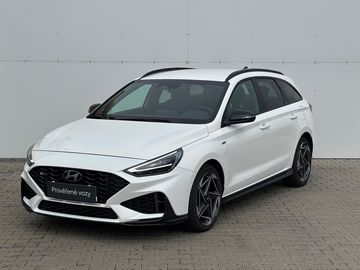 1.5 T-GDI MHEV DCT N-Line
