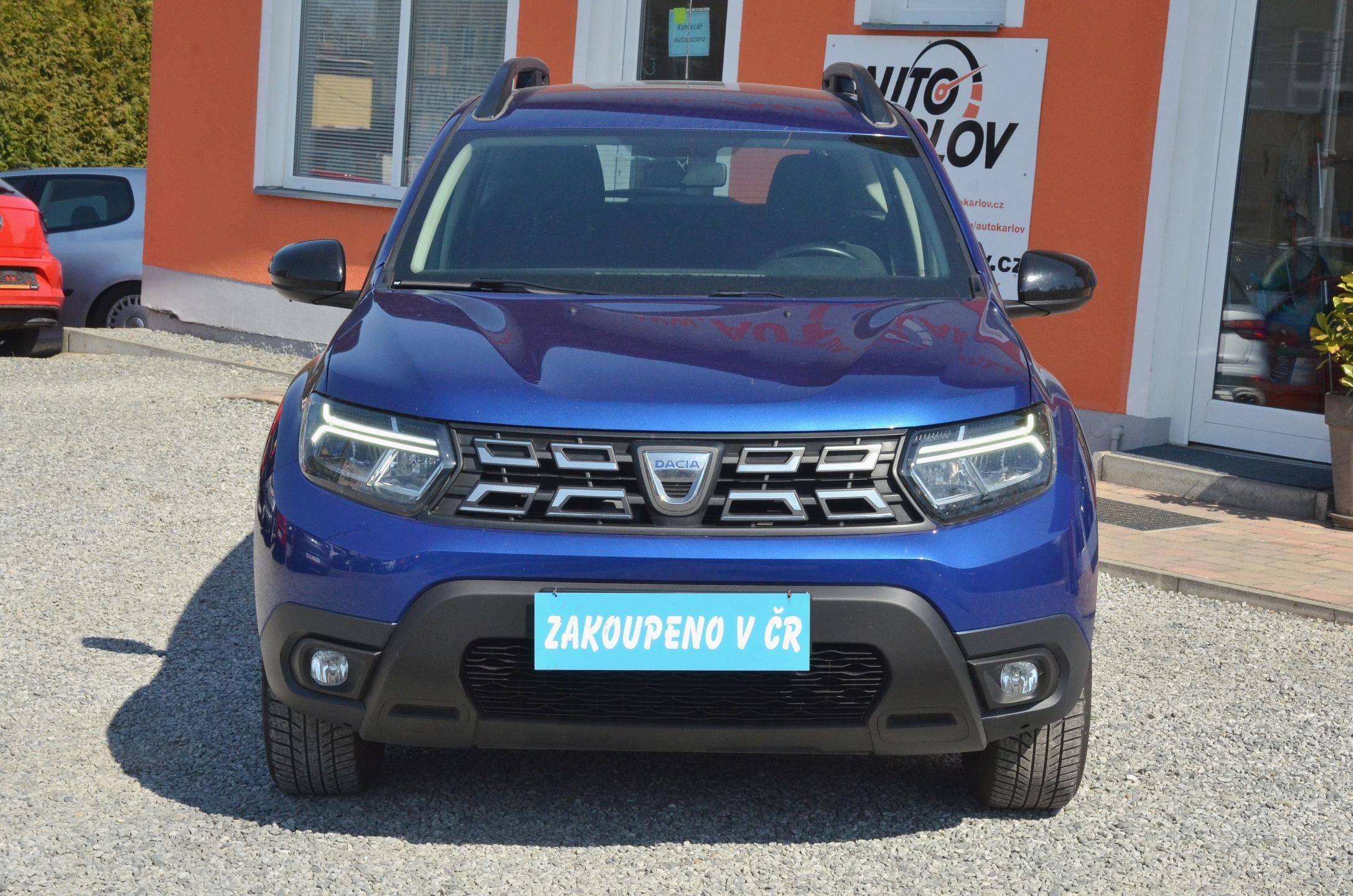 Dacia Duster, 1.5 DCi 85kW / ČR / 1. MAJITEL - fotka 2
