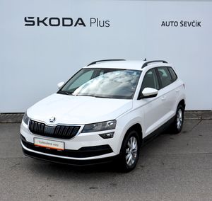 Škoda Karoq, 1.0 TSI 81 kW Ambition