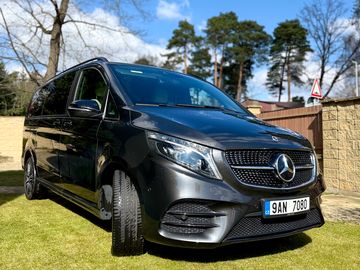 Mercedes V  300 d amg L
