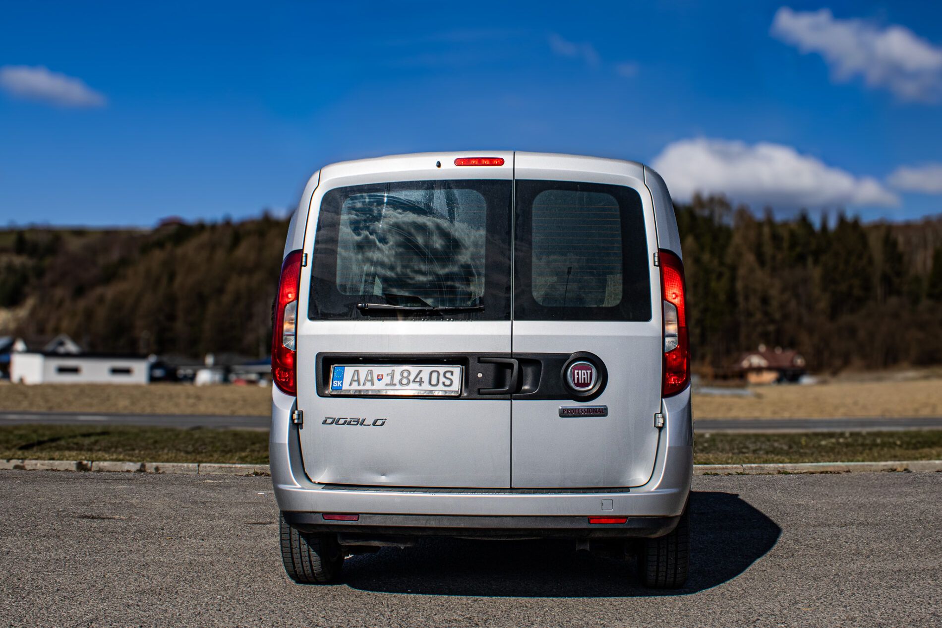 Fiat Dobló - fotka 6