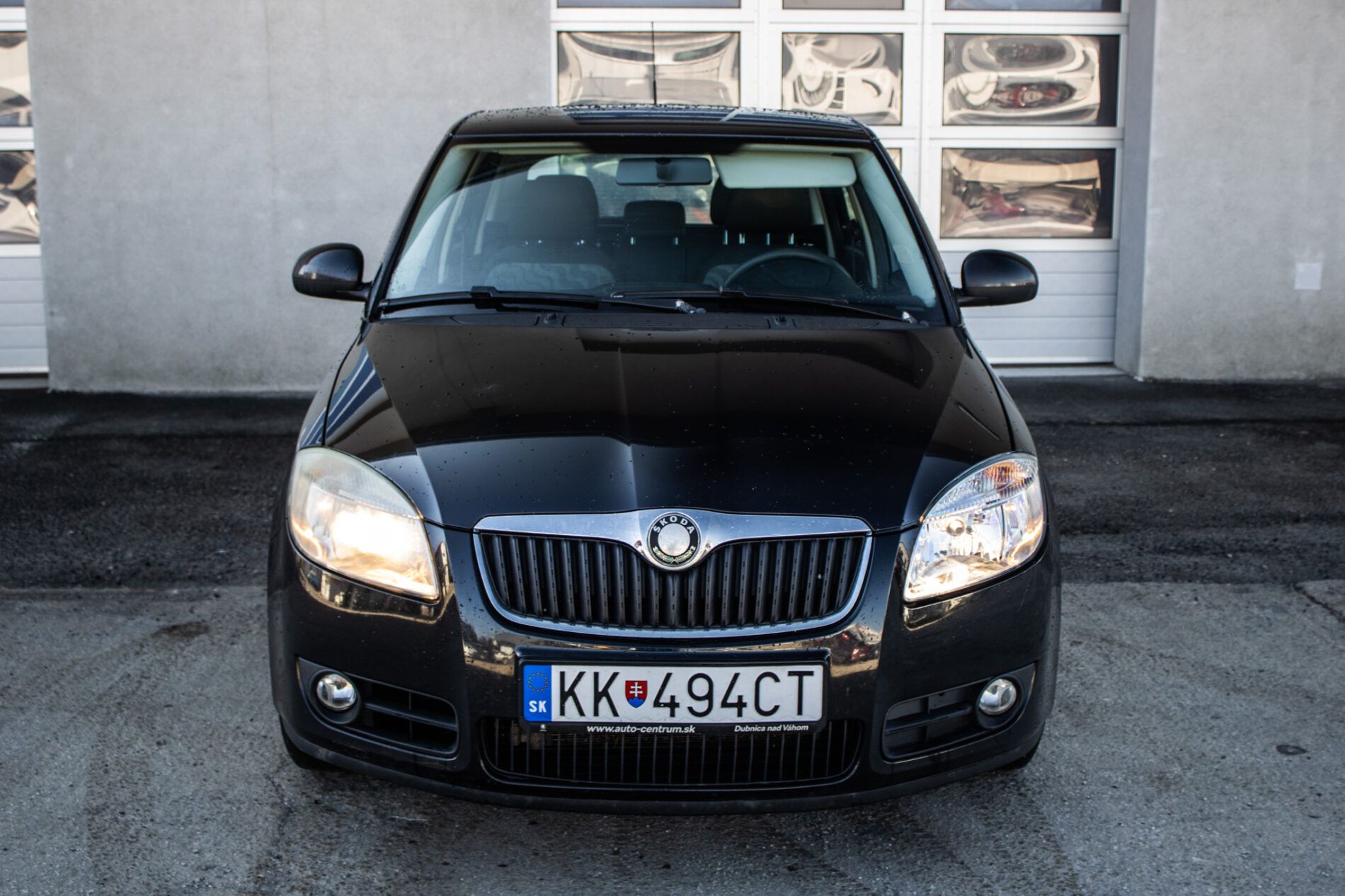 Škoda - fotka 3
