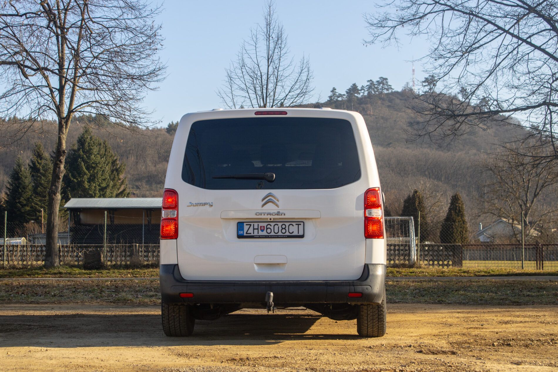 Citroën Jumpy, Jumpy - fotka 6