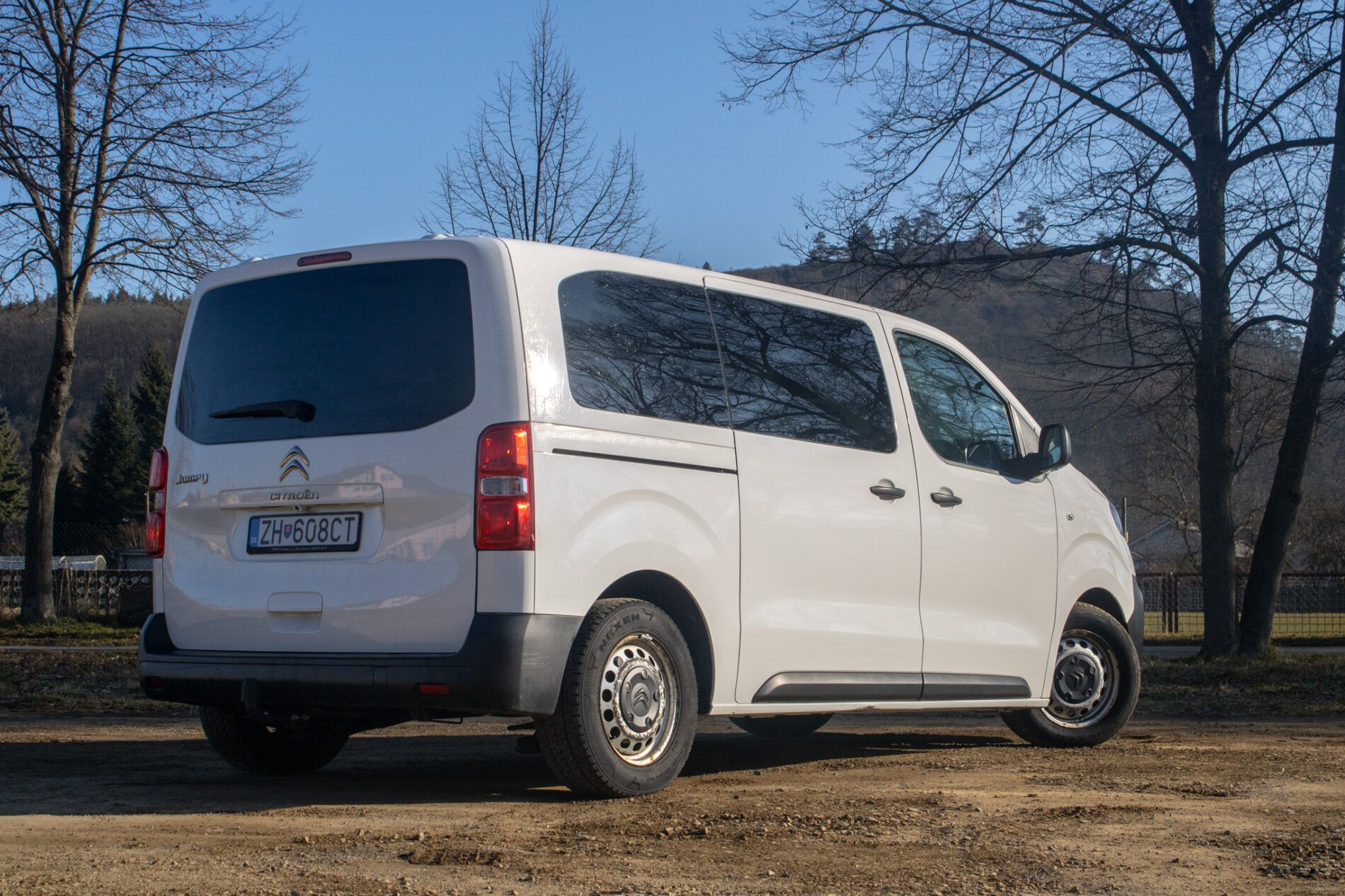 Citroën Jumpy, Jumpy - fotka 5