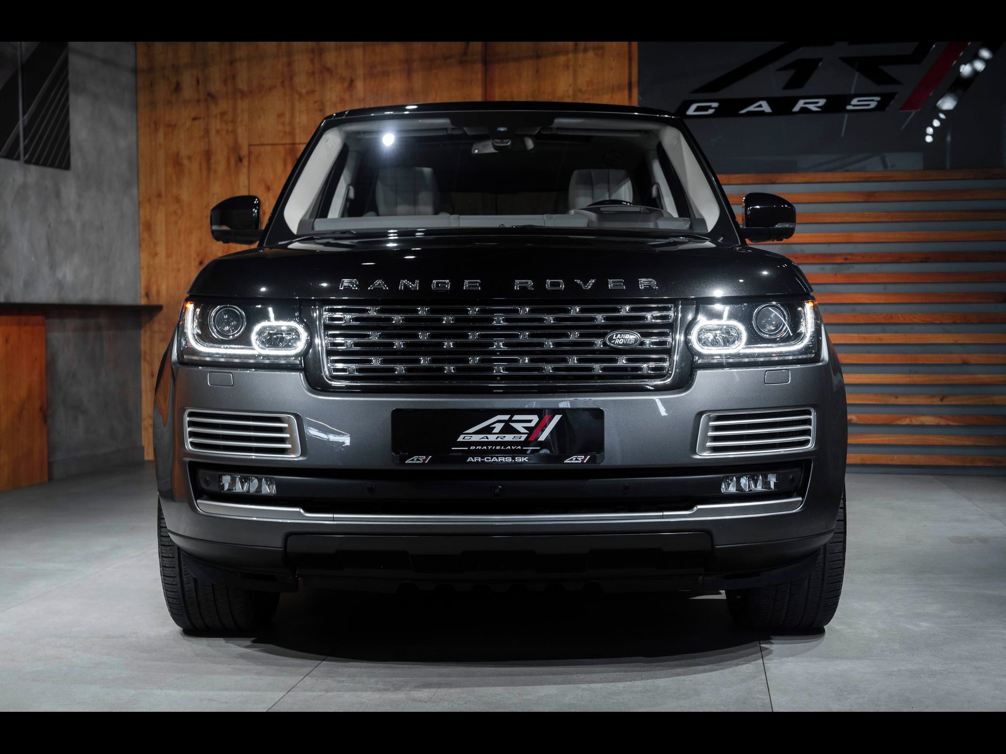 Land Rover Range Rover - fotka 6