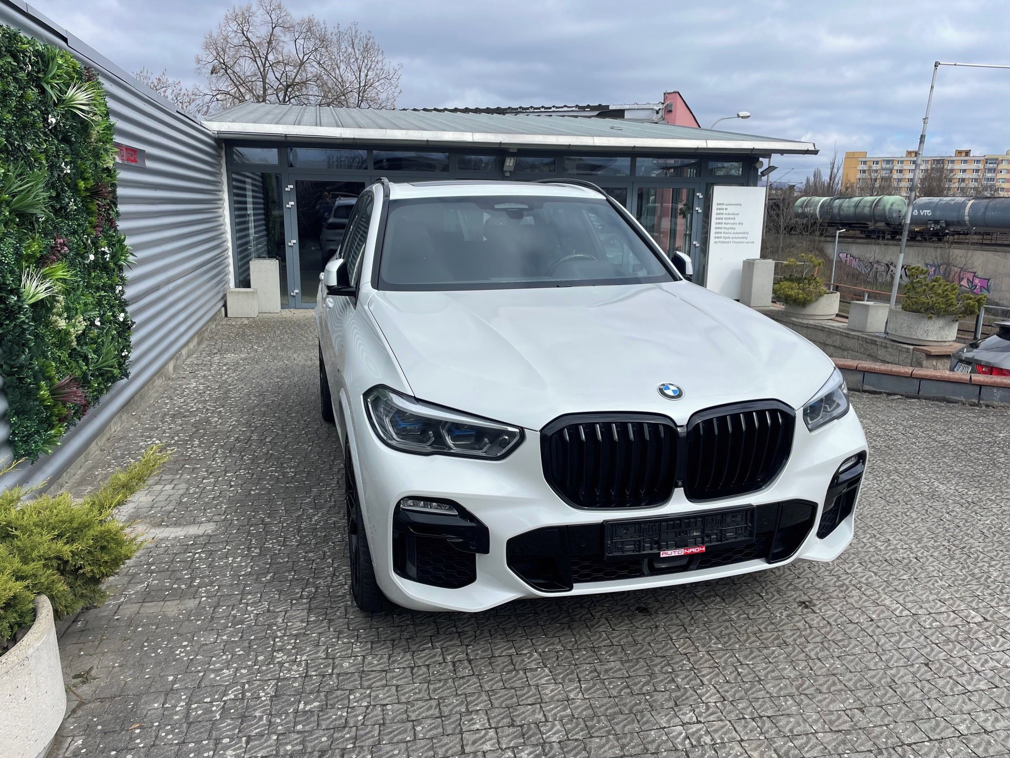 BMW X5, xDrive30d Mpaket - fotka 3