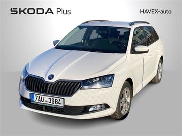 Combi 1.0 TSI Style
