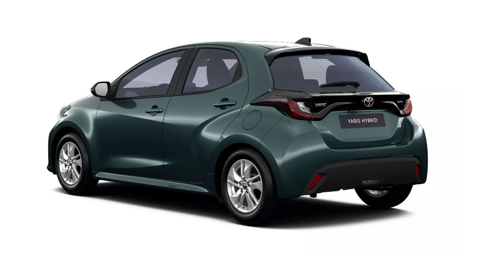 Toyota Yaris, 1,5 Yaris  HEV 116  LIMITED - fotka 3