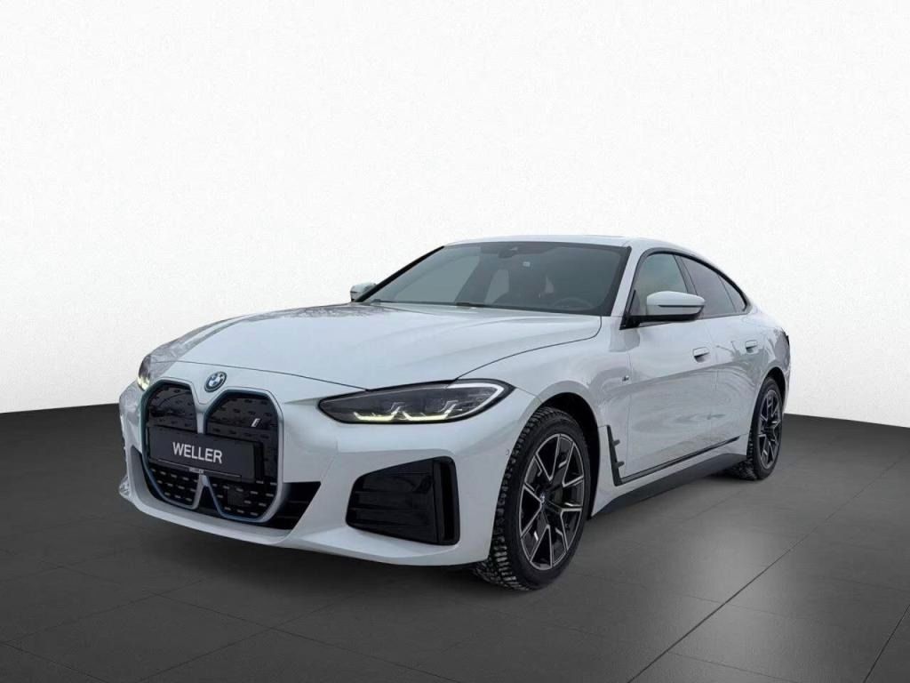 BMW i4, eDrive 35 M Sport*Kamera*Navi*