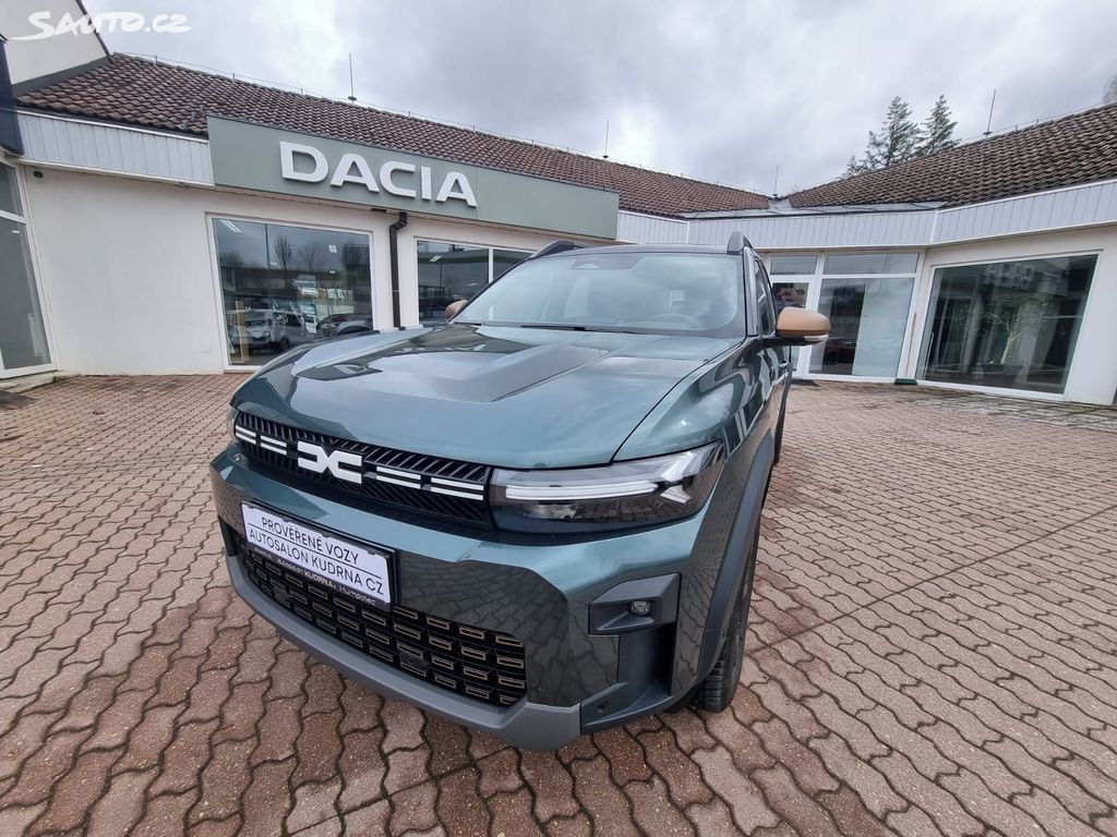 Škoda Bigster, Extreme hybrid 155 vč TZ