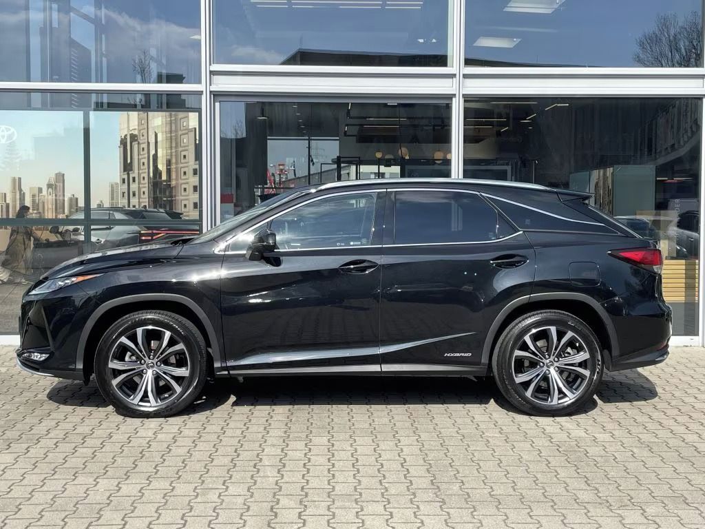 Lexus RX 400h, Luxury Line*Kůže*360° kamera* - fotka 5