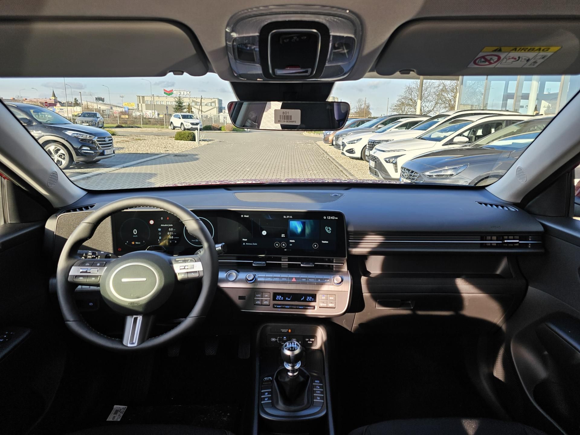 Hyundai Kona, 1,6 T-GDI 2WD MT SMART TECH - fotka 2