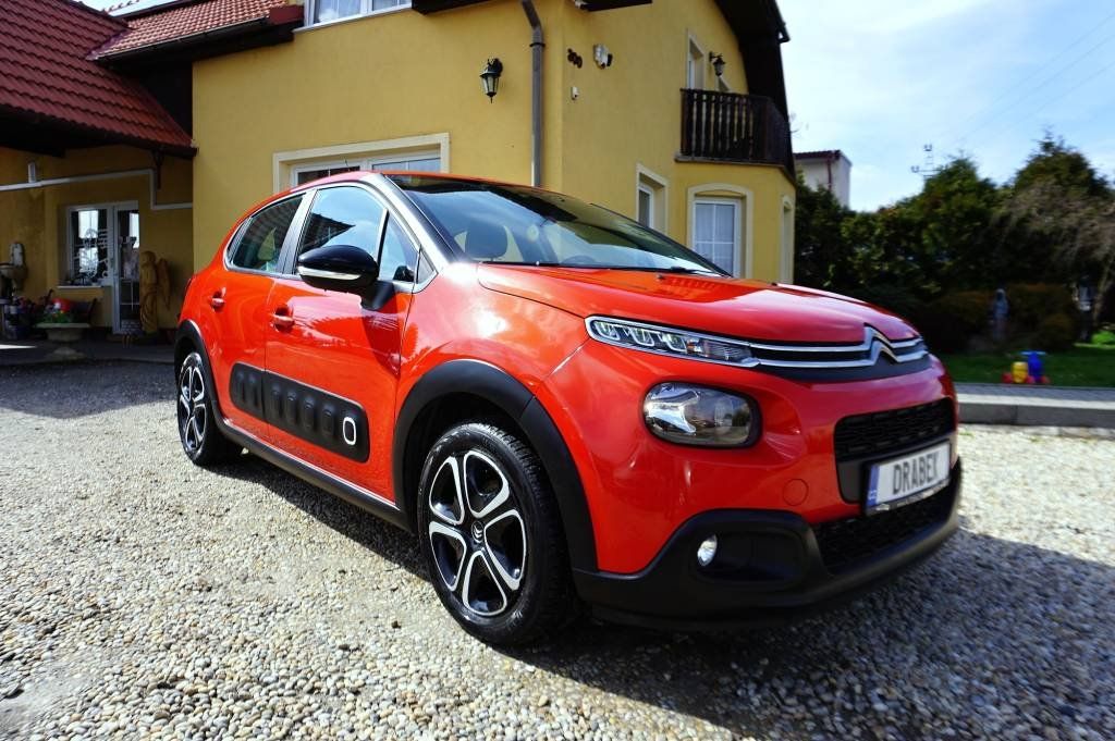 Citroën C3, FEEL 1,2 PT 61 kW