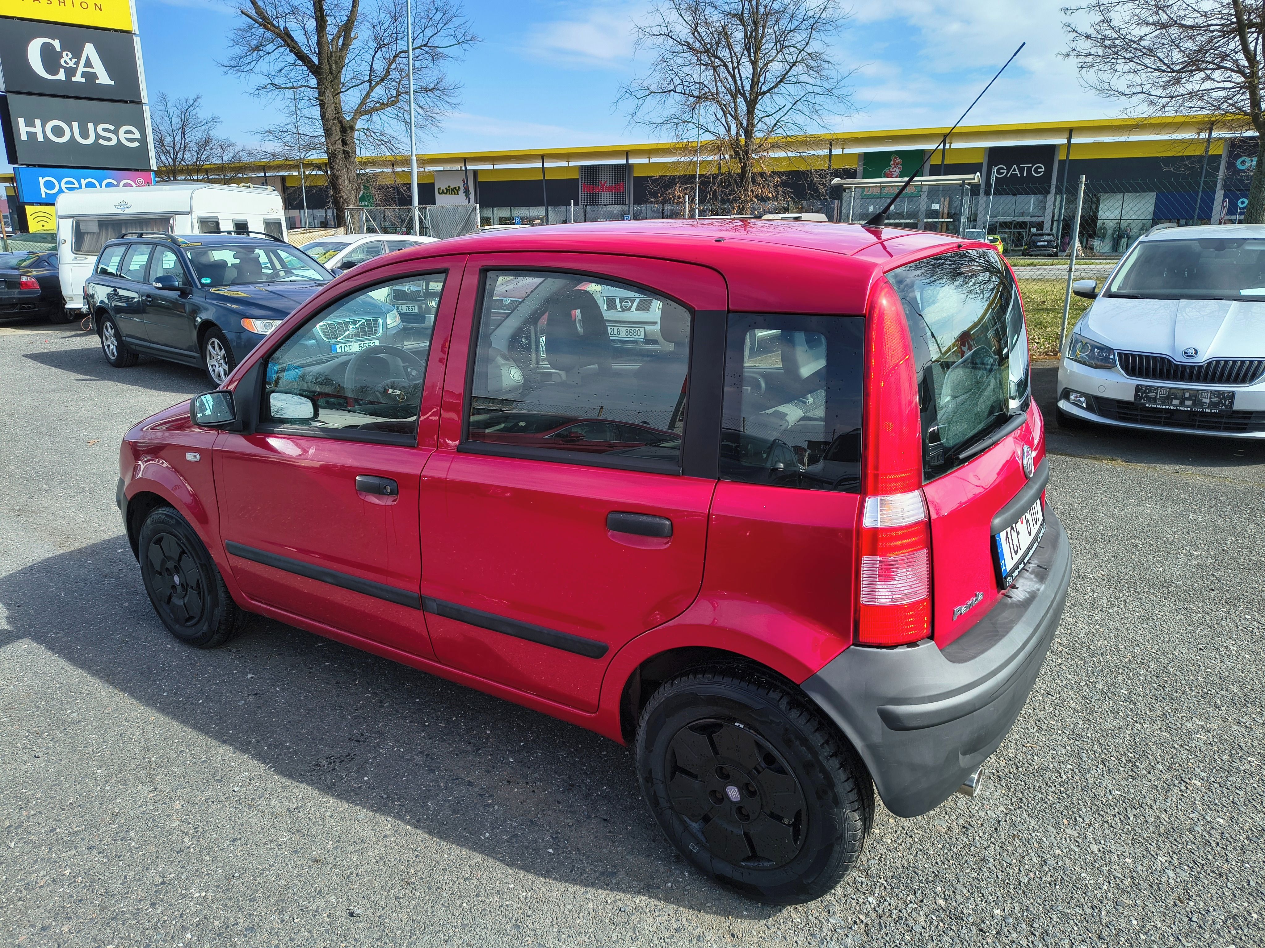 Fiat Panda, 1.1 Active - fotka 2