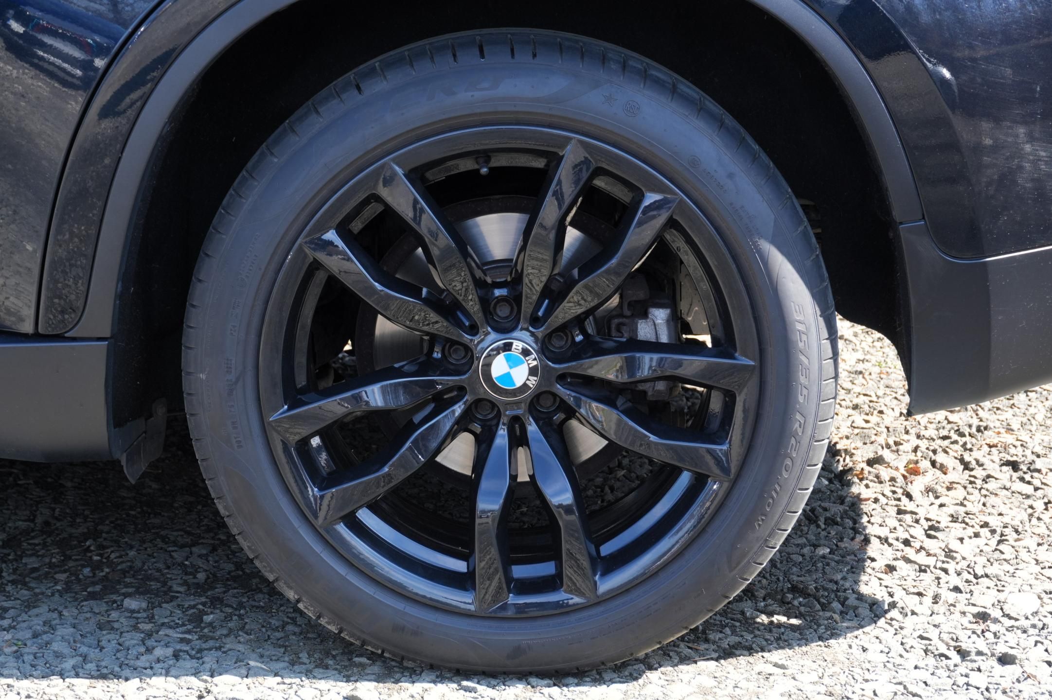 BMW X6, 30d, Webasto, LED, HUD, Tažné - fotka 5