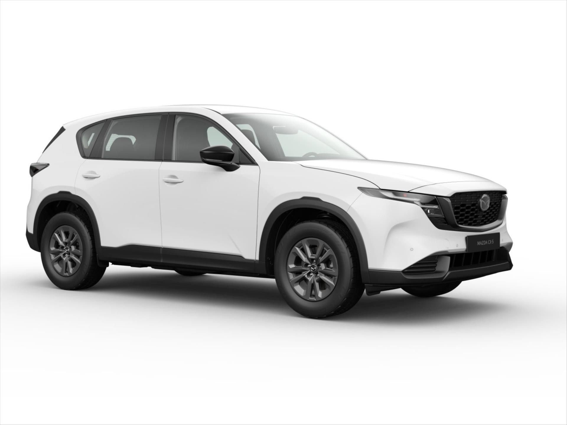 Mazda CX-5, 2,5 e-Skyactiv G141k 6AT 4x2