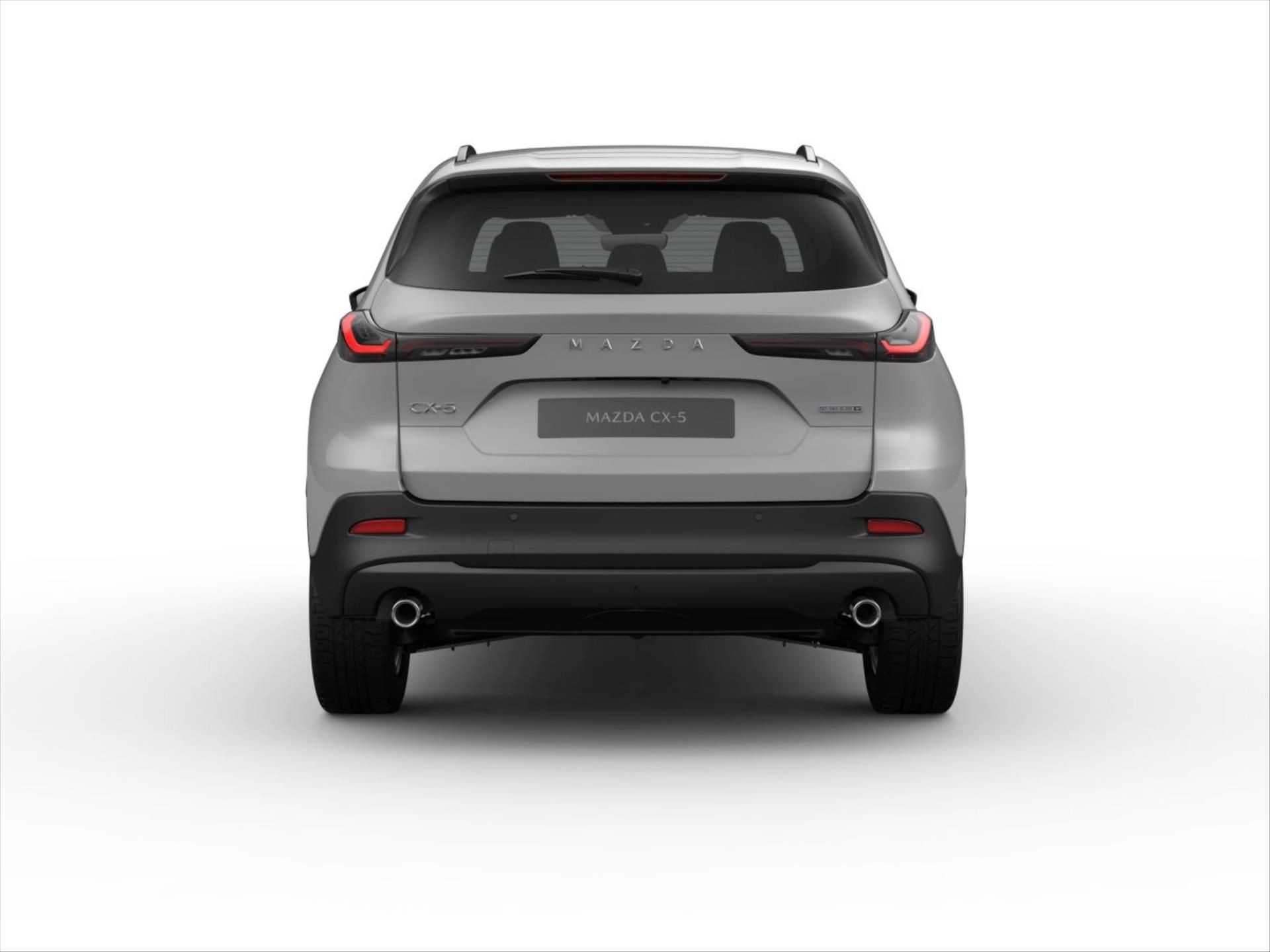 Mazda CX-5, 2,5 e-Skyactiv G141k 6AT 4x4 - fotka 5
