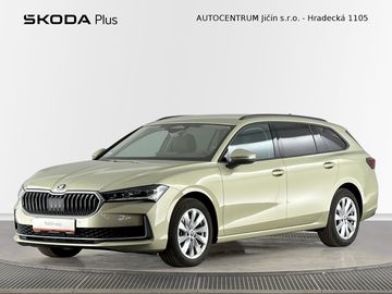 Combi DSG 2.0TDI 110kW Selecti