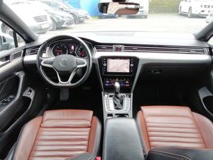 Volkswagen Passat, 2.0 TDi DSG Elegance,Kůže,IQ