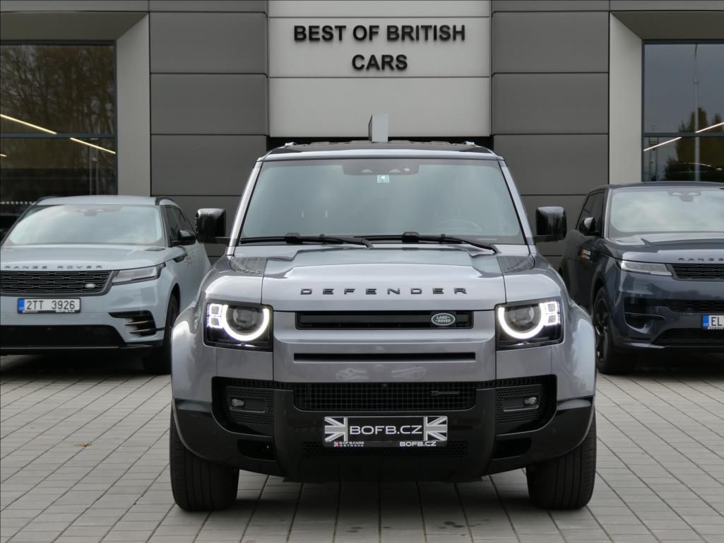 Land Rover Defender, 3,0 D250 X-Dyn SE,1.maj,ČR,DPH