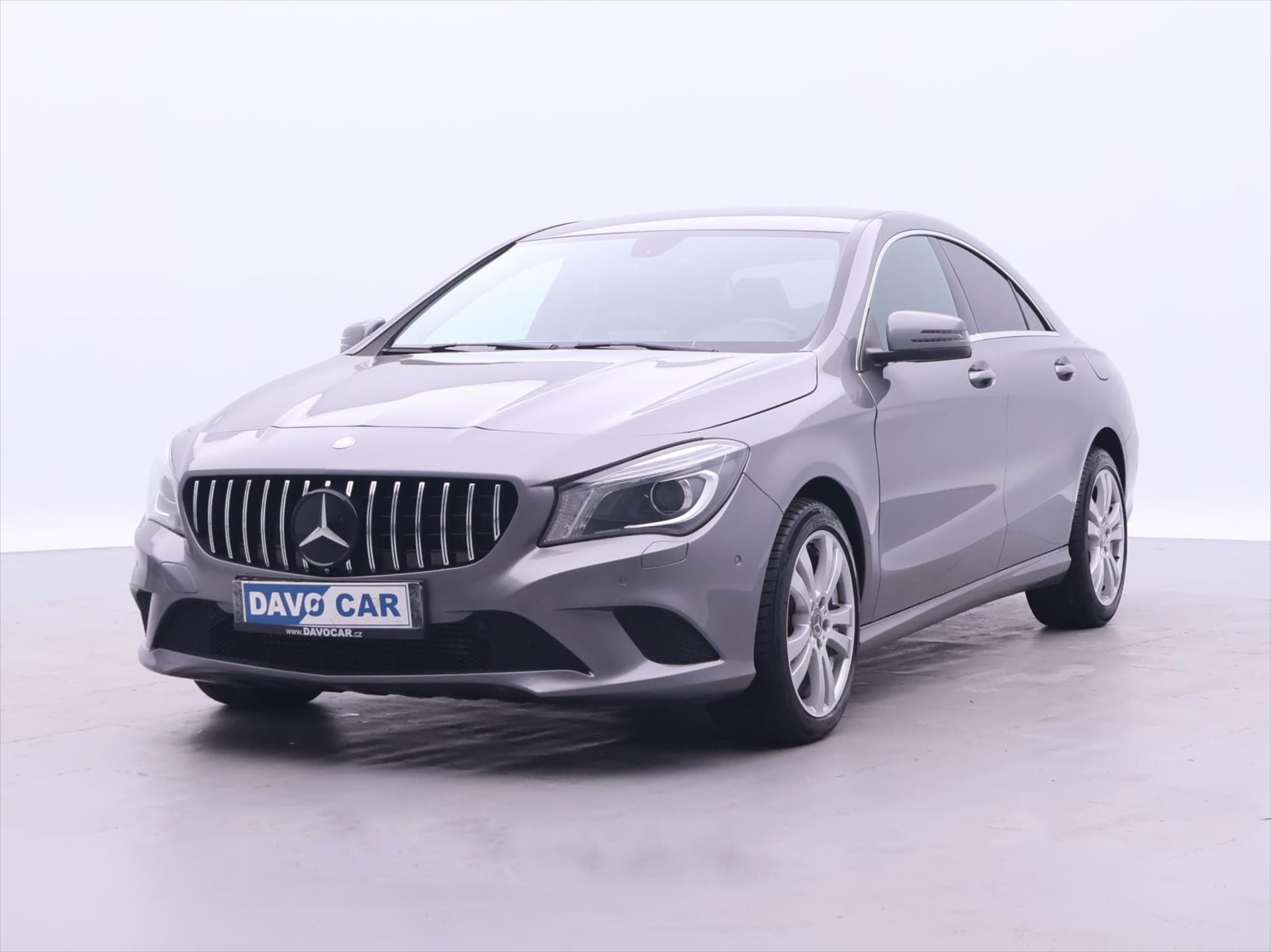 Mercedes-Benz CLA, 2,1 CDI 125kW Aut. Xenon Kůže - fotka 3