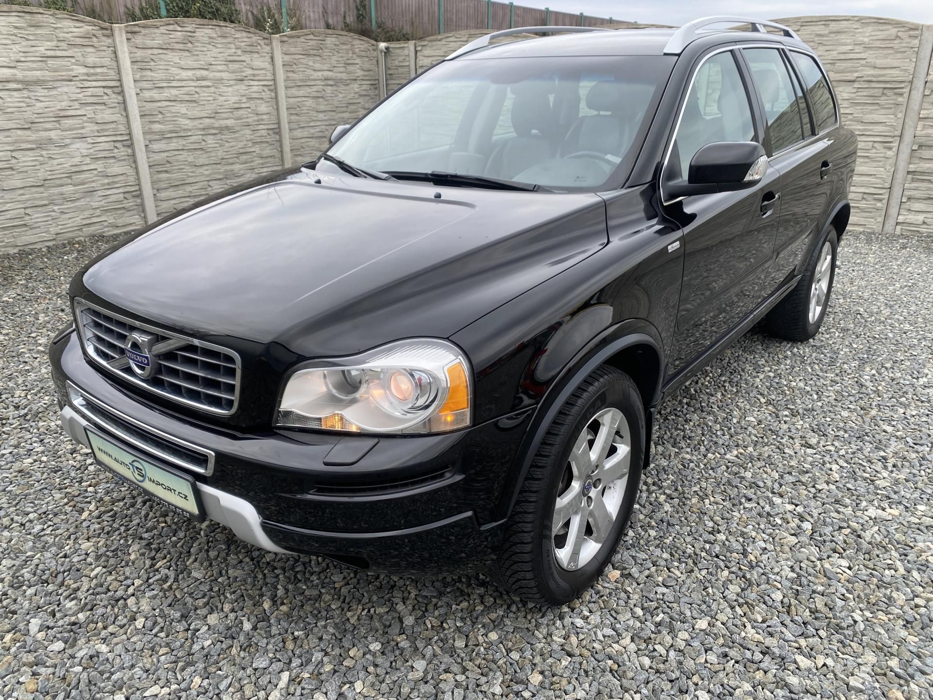 Volvo XC90, 2.5TDi D5 200PS 7M 196000KM 1A - fotka 6
